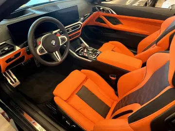 BMW M4 Cabrio xDrive Competition