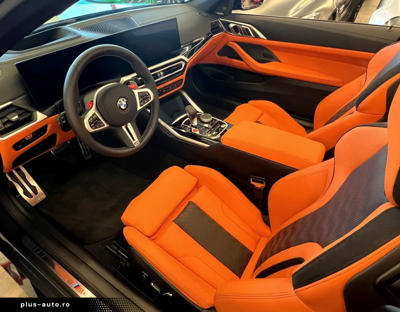 BMW M4 Cabrio xDrive Competition