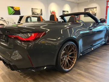 BMW M4 Cabrio xDrive Competition
