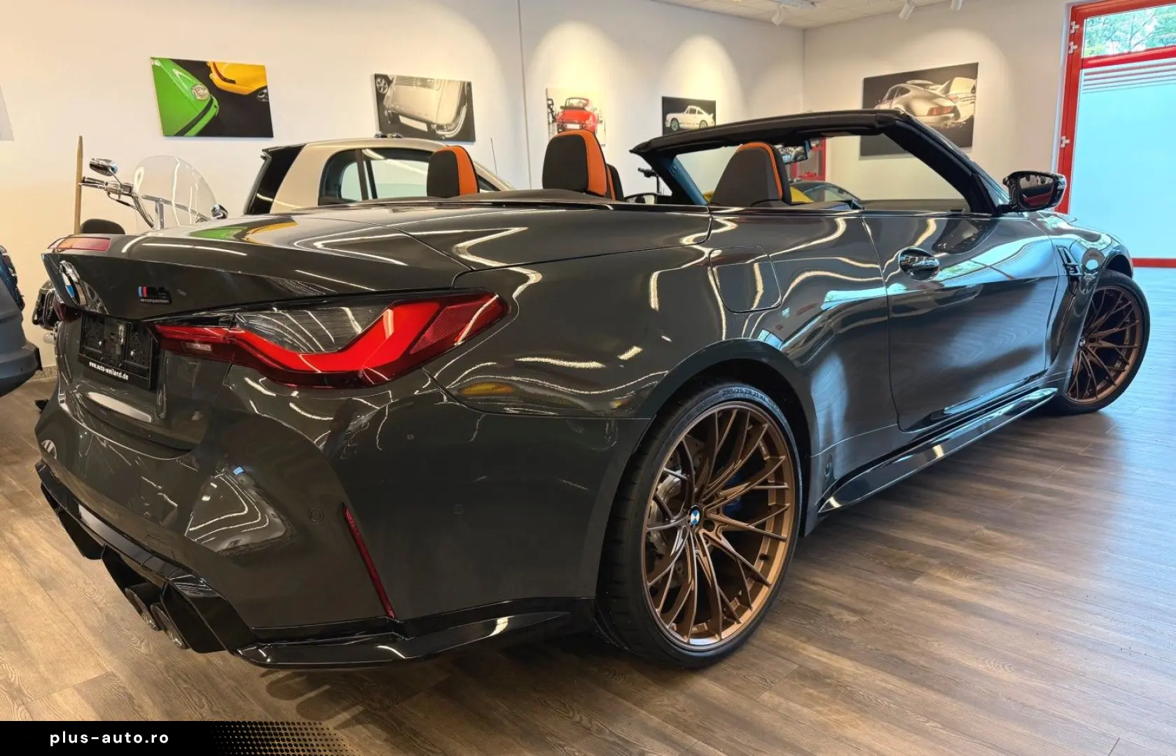 BMW M4 Cabrio xDrive Competition