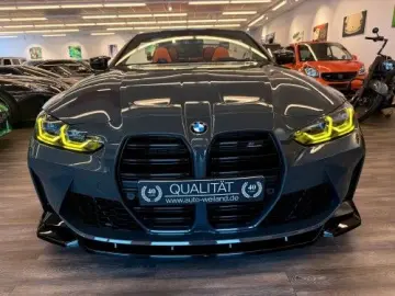 BMW M4 Cabrio xDrive Competition