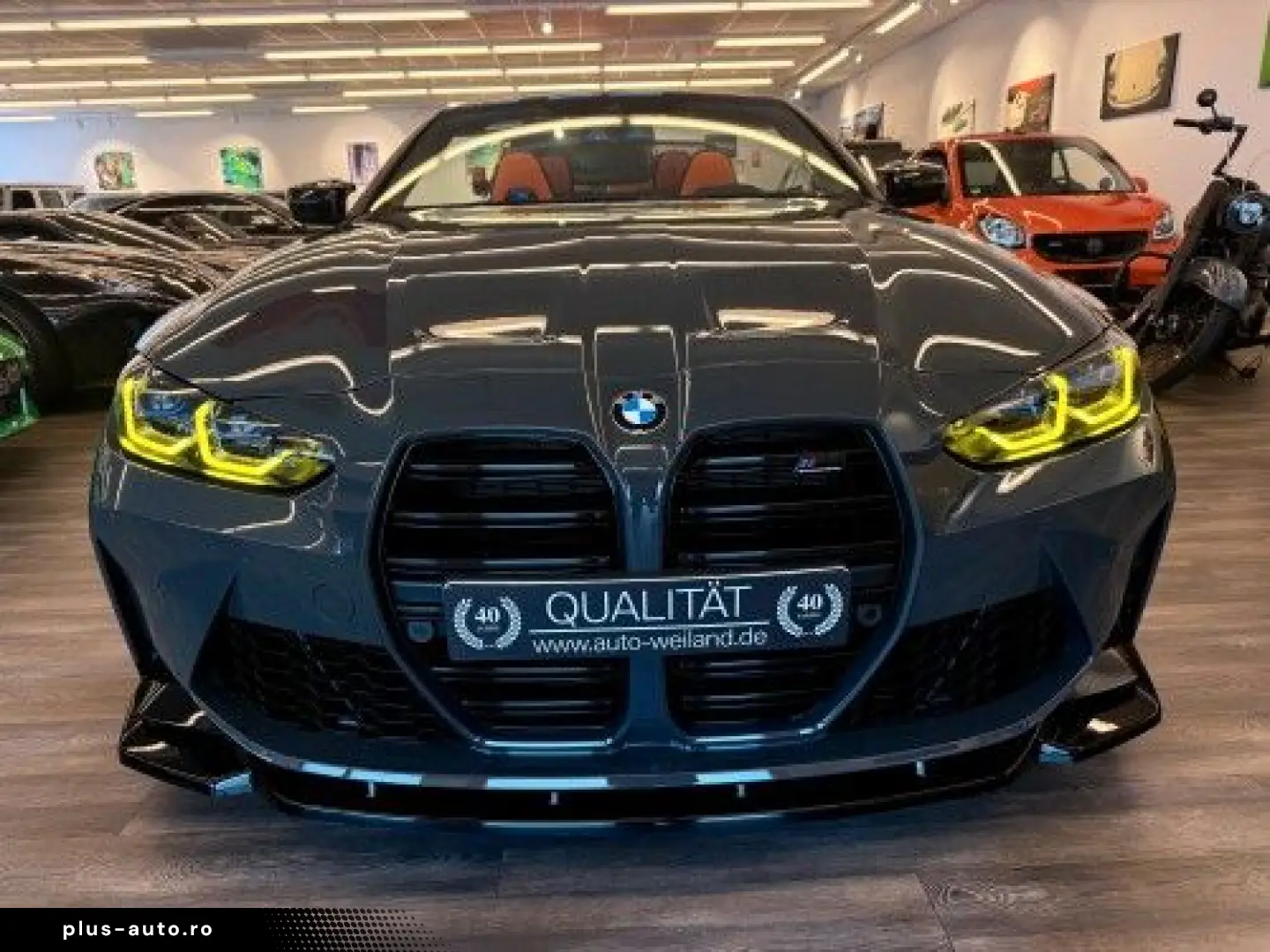 BMW M4 Cabrio xDrive Competition