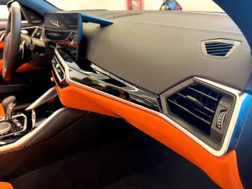 BMW M4 Cabrio xDrive Competition