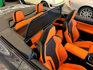 BMW M4 Cabrio xDrive Competition