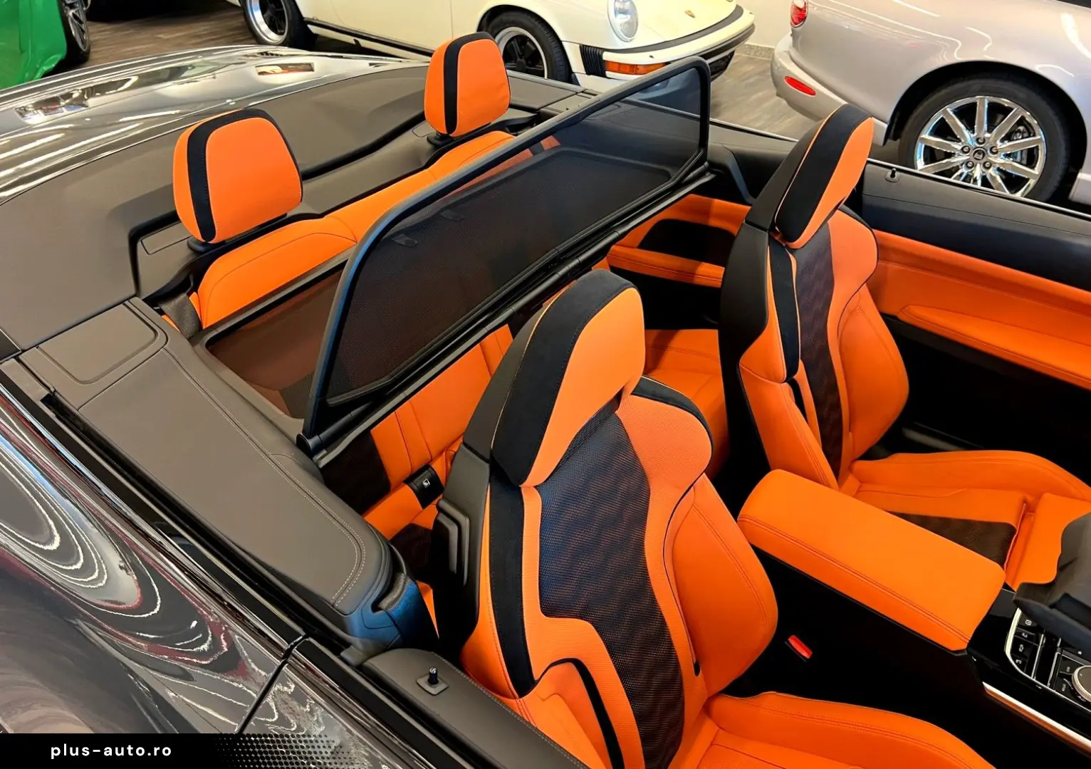 BMW M4 Cabrio xDrive Competition