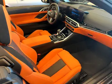 BMW M4 Cabrio xDrive Competition