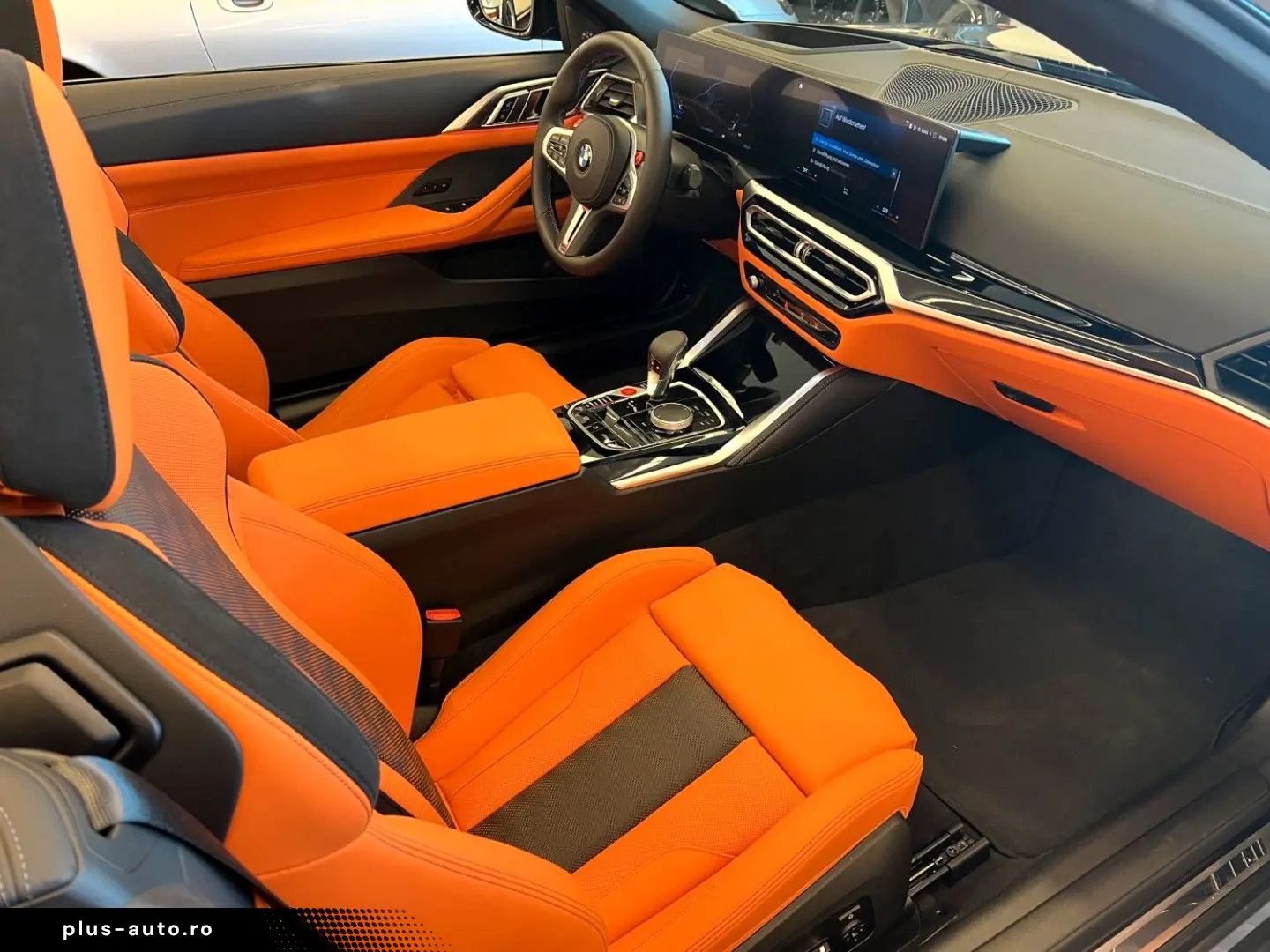 BMW M4 Cabrio xDrive Competition