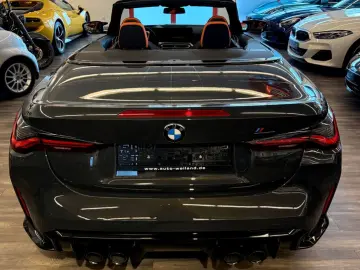 BMW M4 Cabrio xDrive Competition