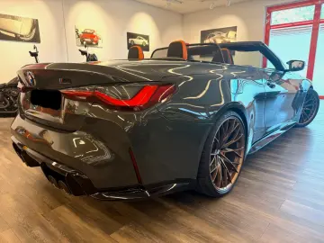 BMW M4 Cabrio xDrive Competition