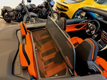 BMW M4 Cabrio xDrive Competition