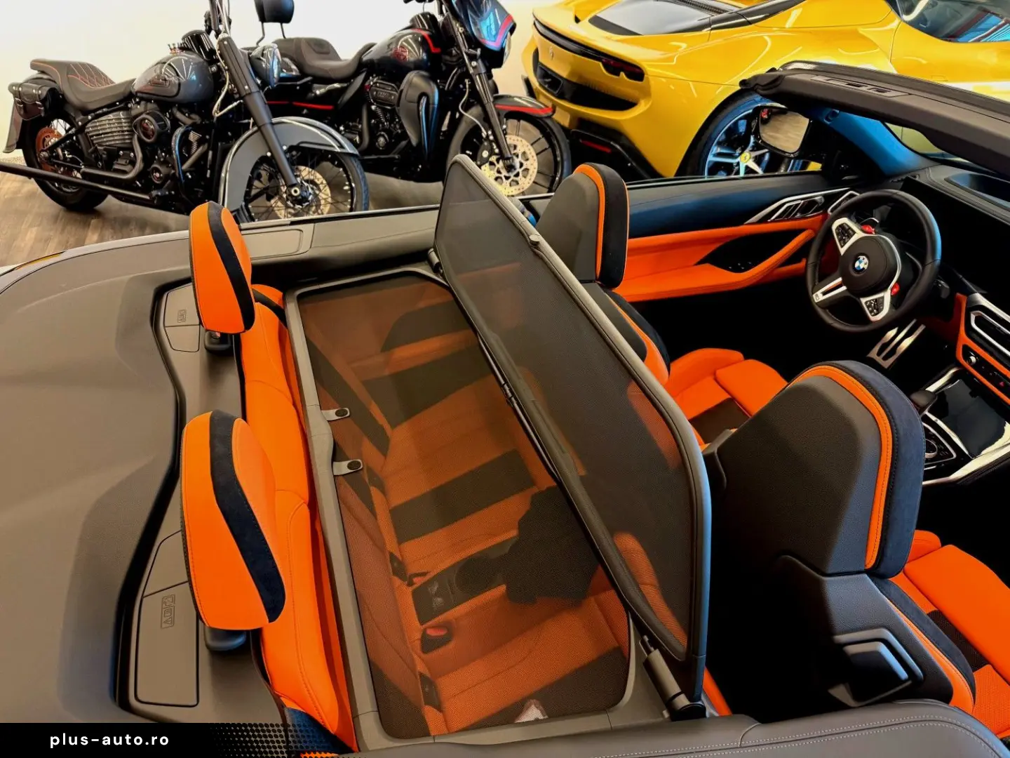 BMW M4 Cabrio xDrive Competition