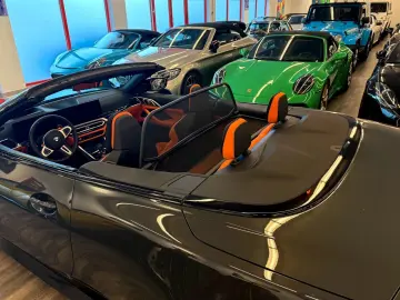 BMW M4 Cabrio xDrive Competition