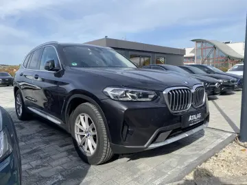 BMW X3 xDrive 2.0 d Facelift