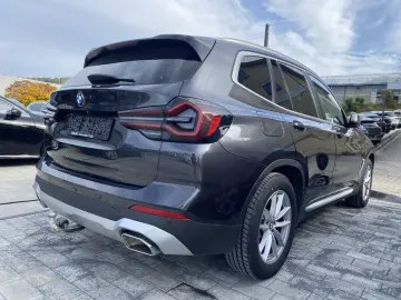BMW X3 xDrive 2.0 d Facelift