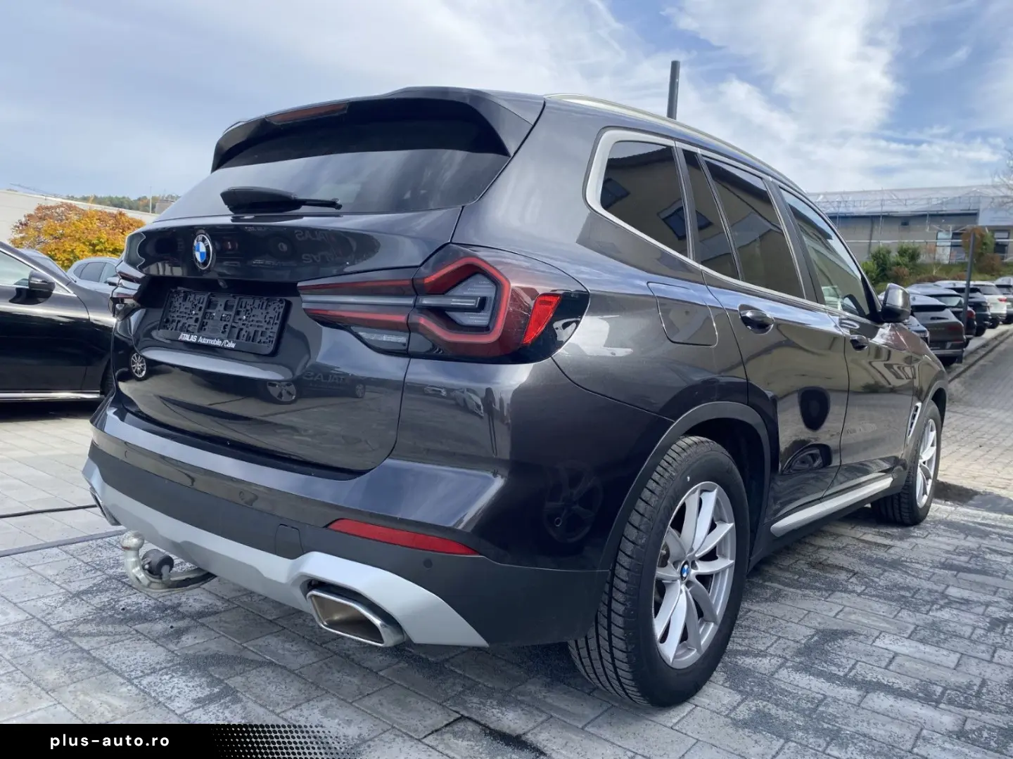 BMW X3 xDrive 2.0 d Facelift