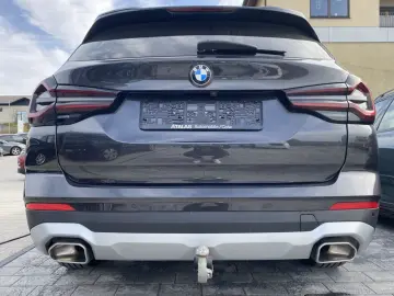 BMW X3 xDrive 2.0 d Facelift
