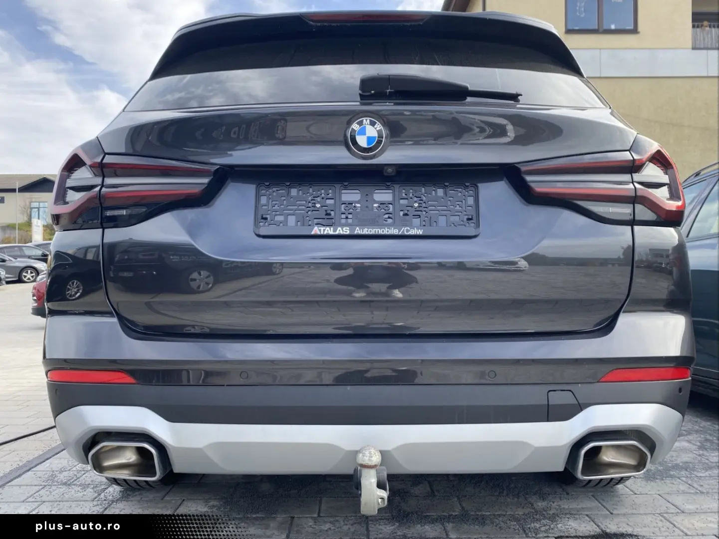 BMW X3 xDrive 2.0 d Facelift