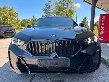 BMW X6 xDrive40d ALL BLACK
