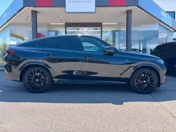 BMW X6 xDrive40d ALL BLACK