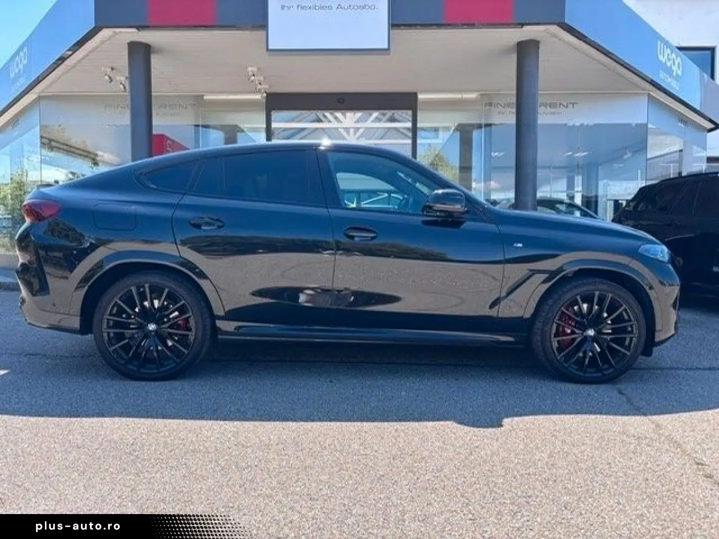 BMW X6 xDrive40d ALL BLACK