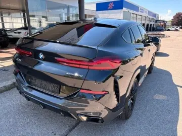 BMW X6 xDrive40d ALL BLACK