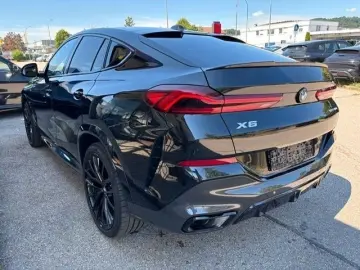 BMW X6 xDrive40d ALL BLACK