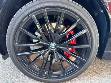 BMW X6 xDrive40d ALL BLACK