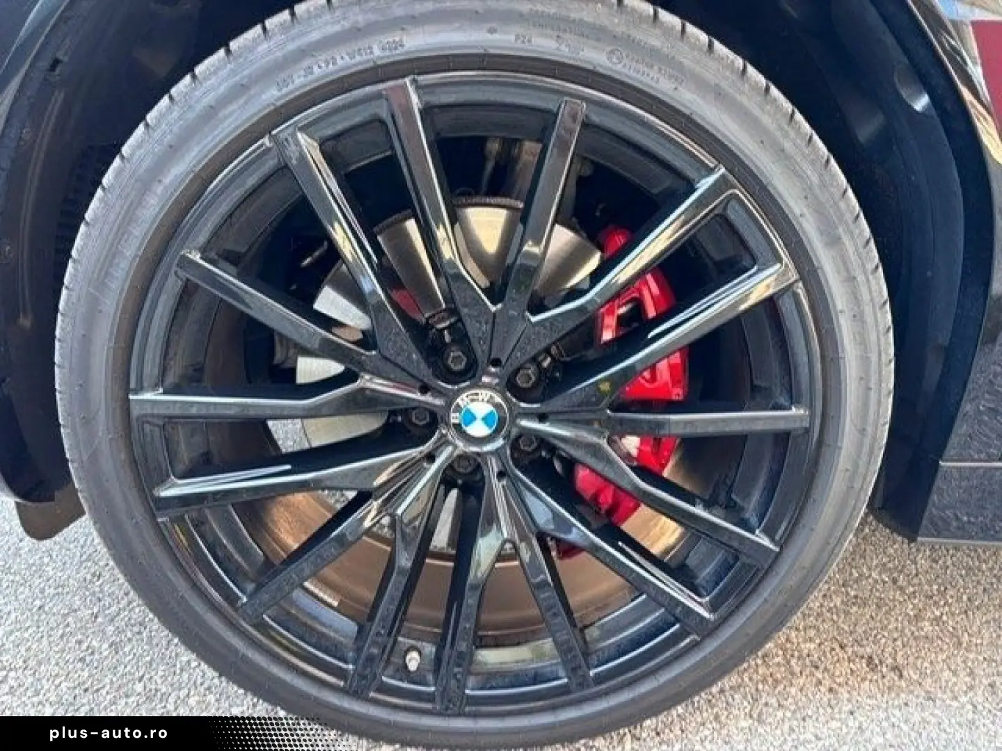 BMW X6 xDrive40d ALL BLACK