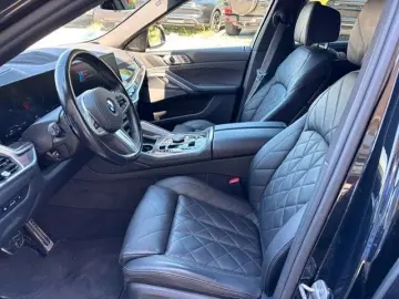 BMW X6 xDrive40d ALL BLACK