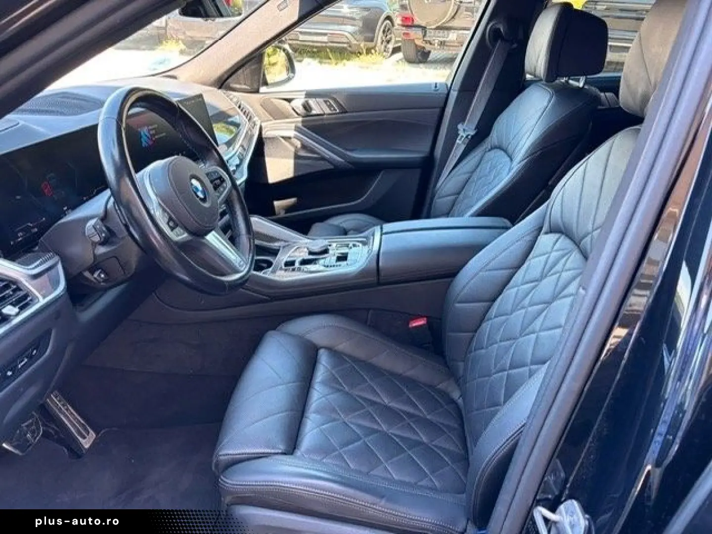 BMW X6 xDrive40d ALL BLACK