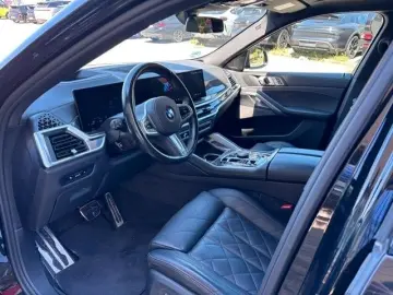 BMW X6 xDrive40d ALL BLACK