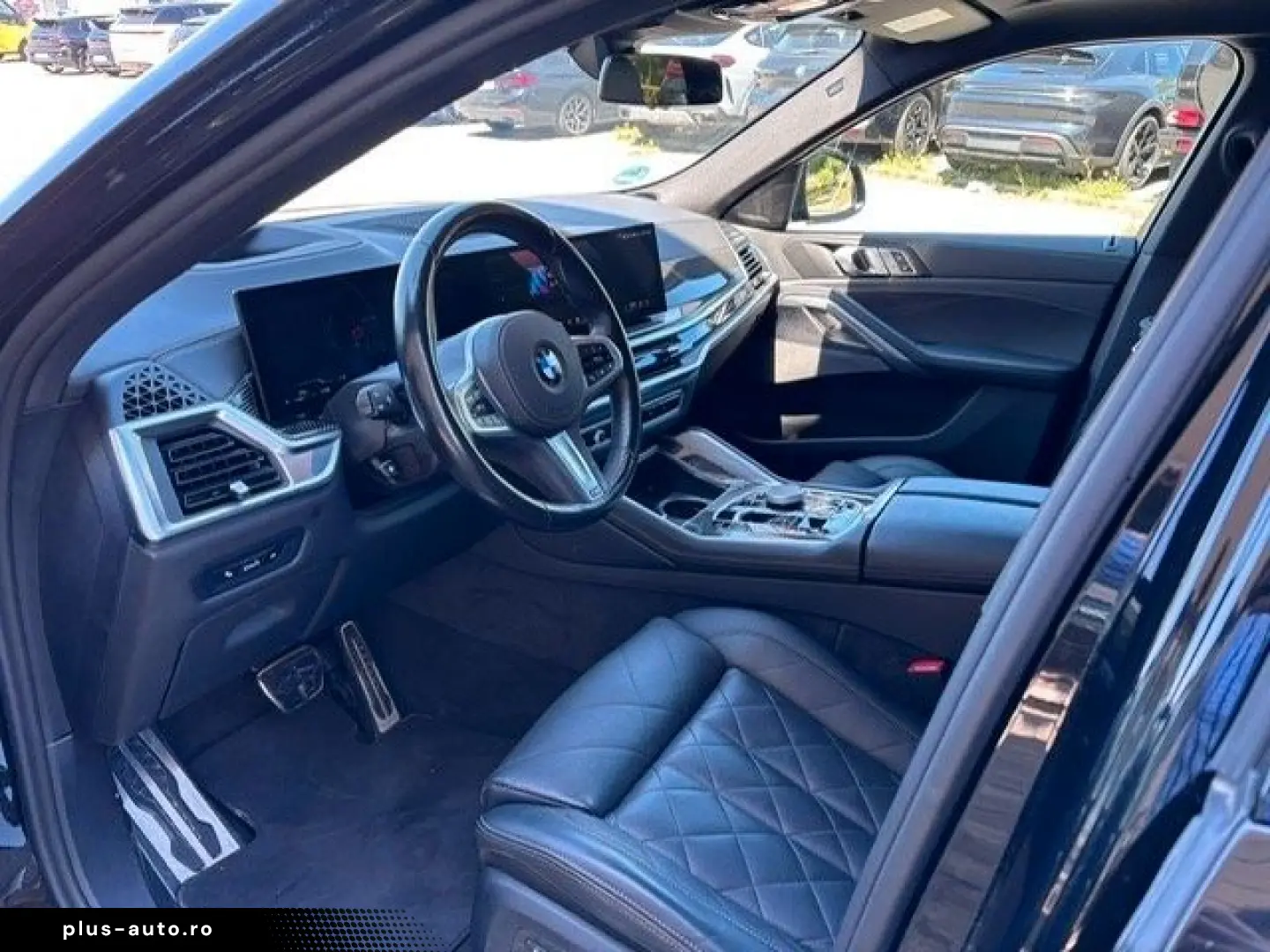 BMW X6 xDrive40d ALL BLACK