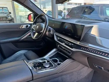 BMW X6 xDrive40d ALL BLACK