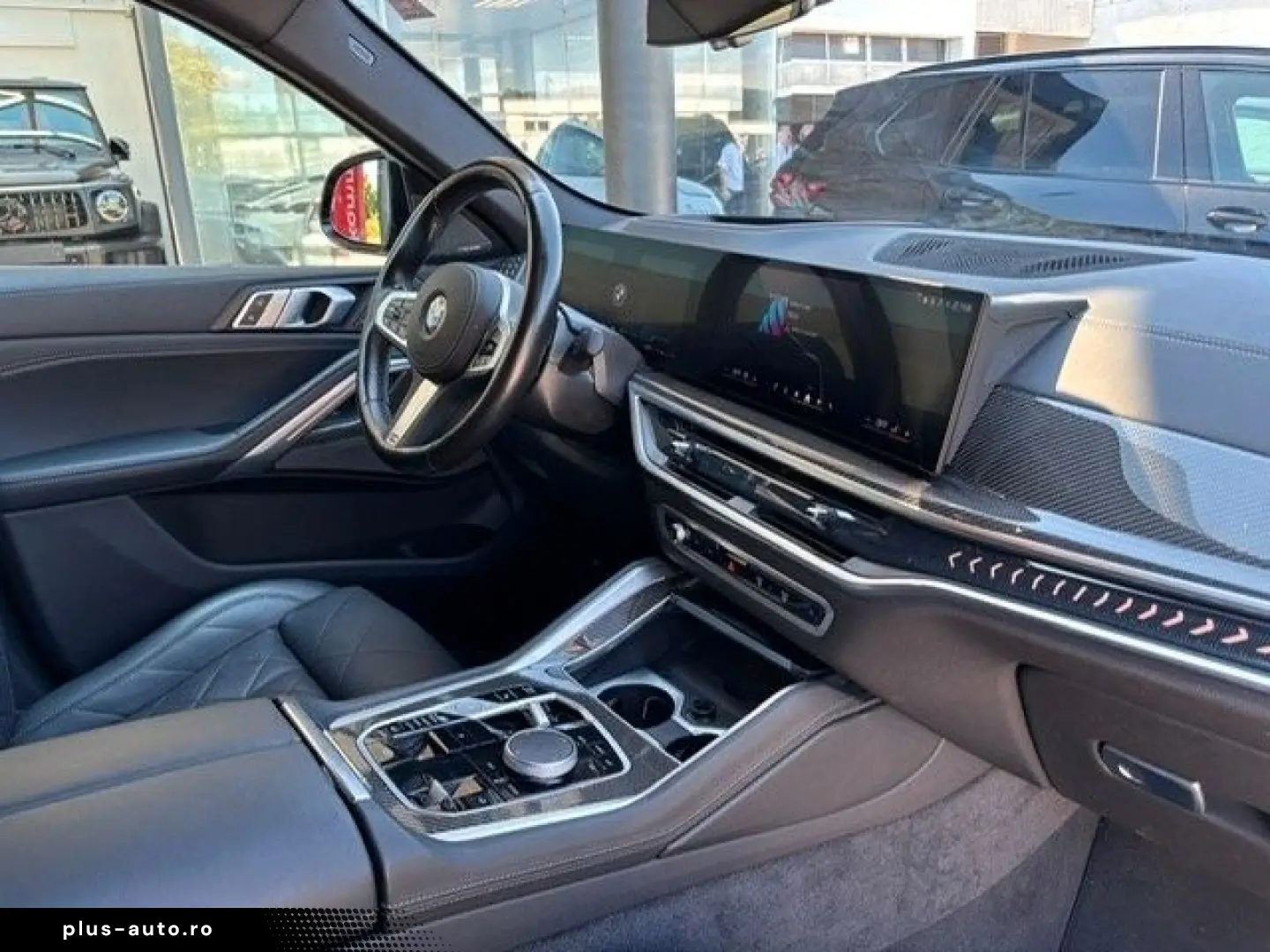 BMW X6 xDrive40d ALL BLACK