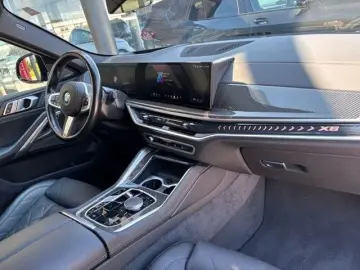 BMW X6 xDrive40d ALL BLACK