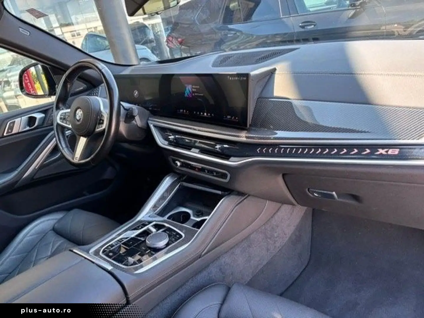 BMW X6 xDrive40d ALL BLACK