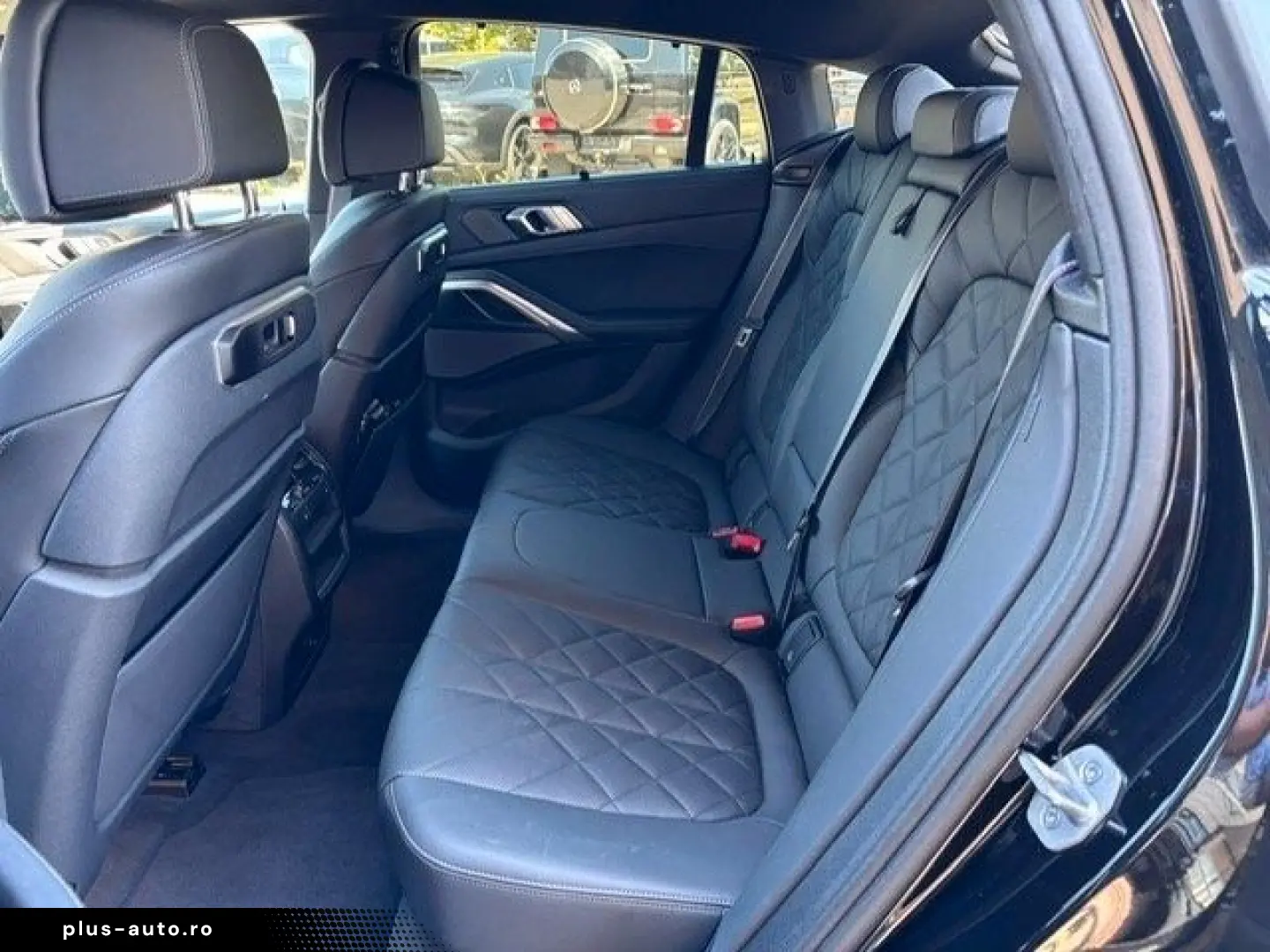 BMW X6 xDrive40d ALL BLACK