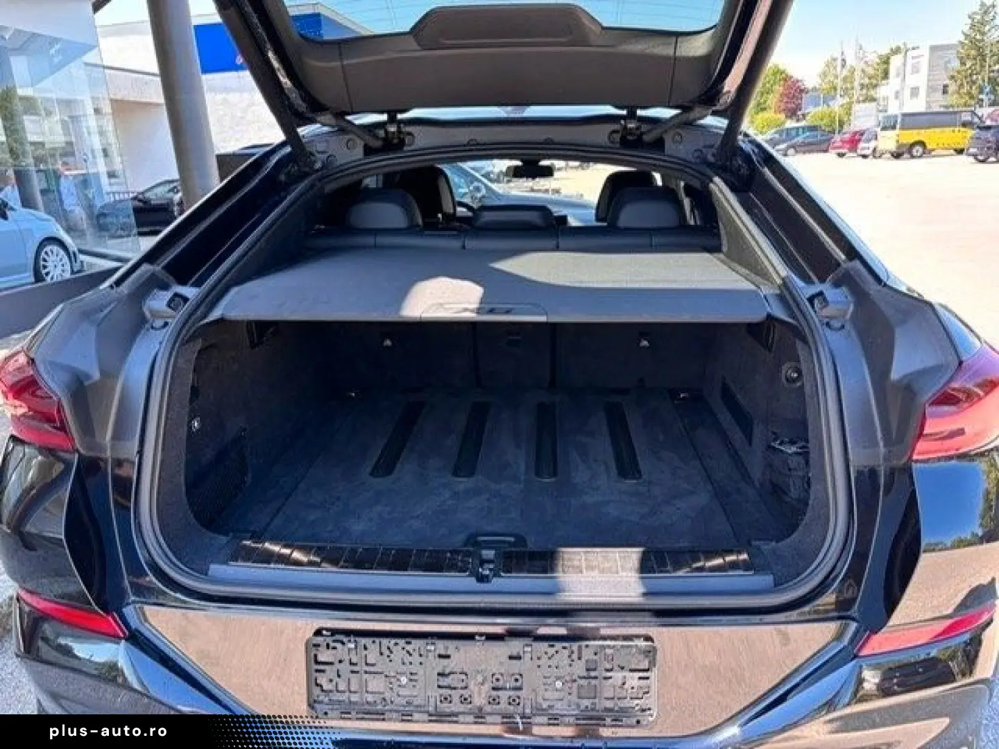 BMW X6 xDrive40d ALL BLACK