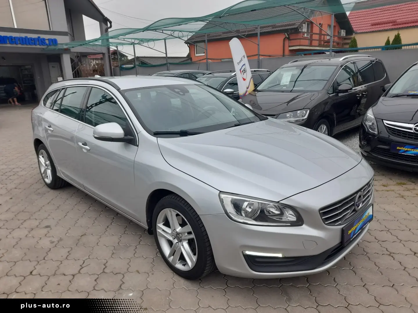 Volvo V60