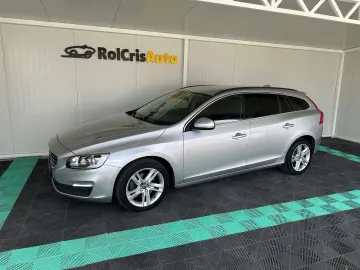 Volvo V60 2.0 Diesel 150 CP 2016