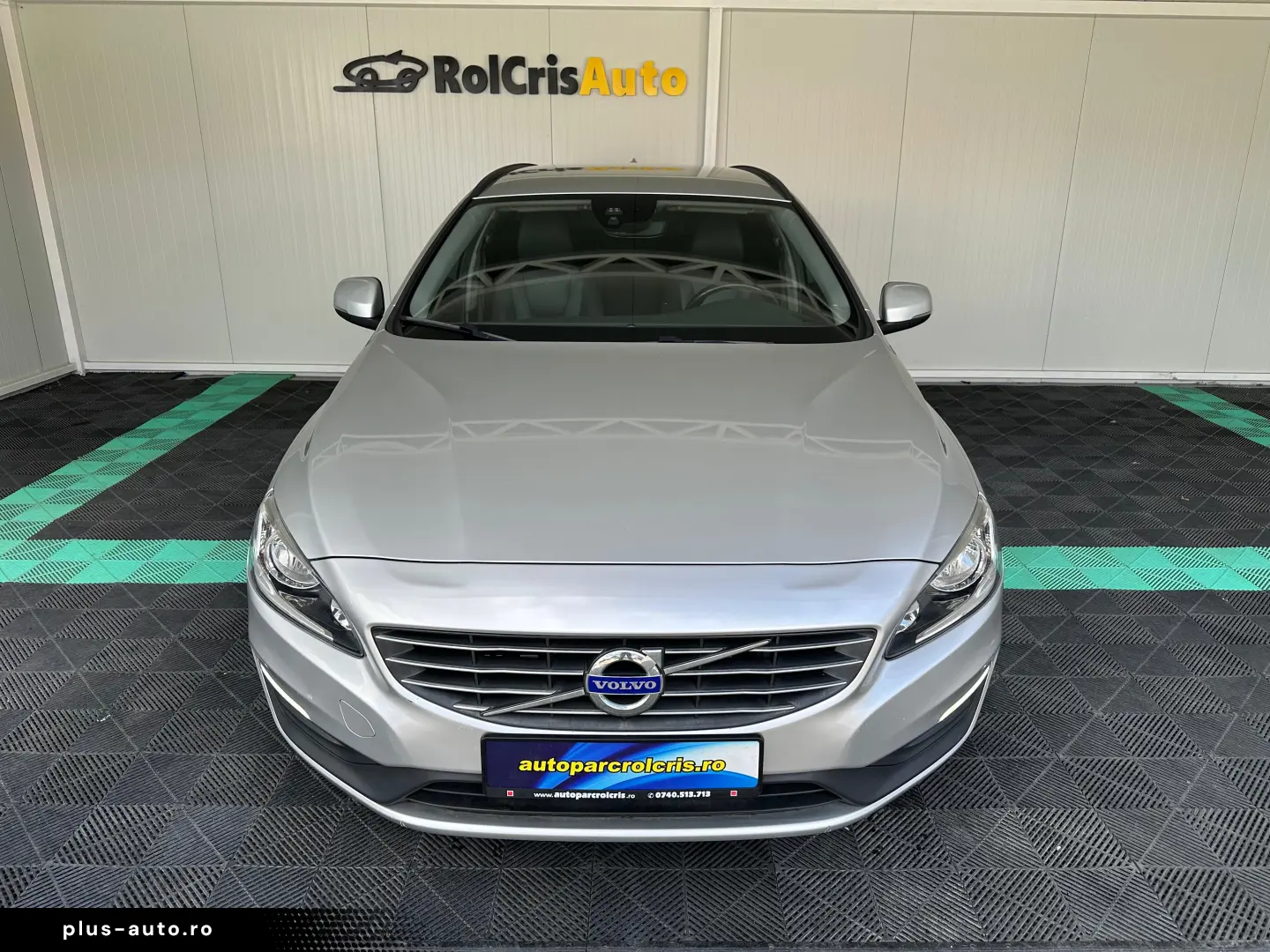 Volvo V60 2.0 Diesel 150 CP 2016