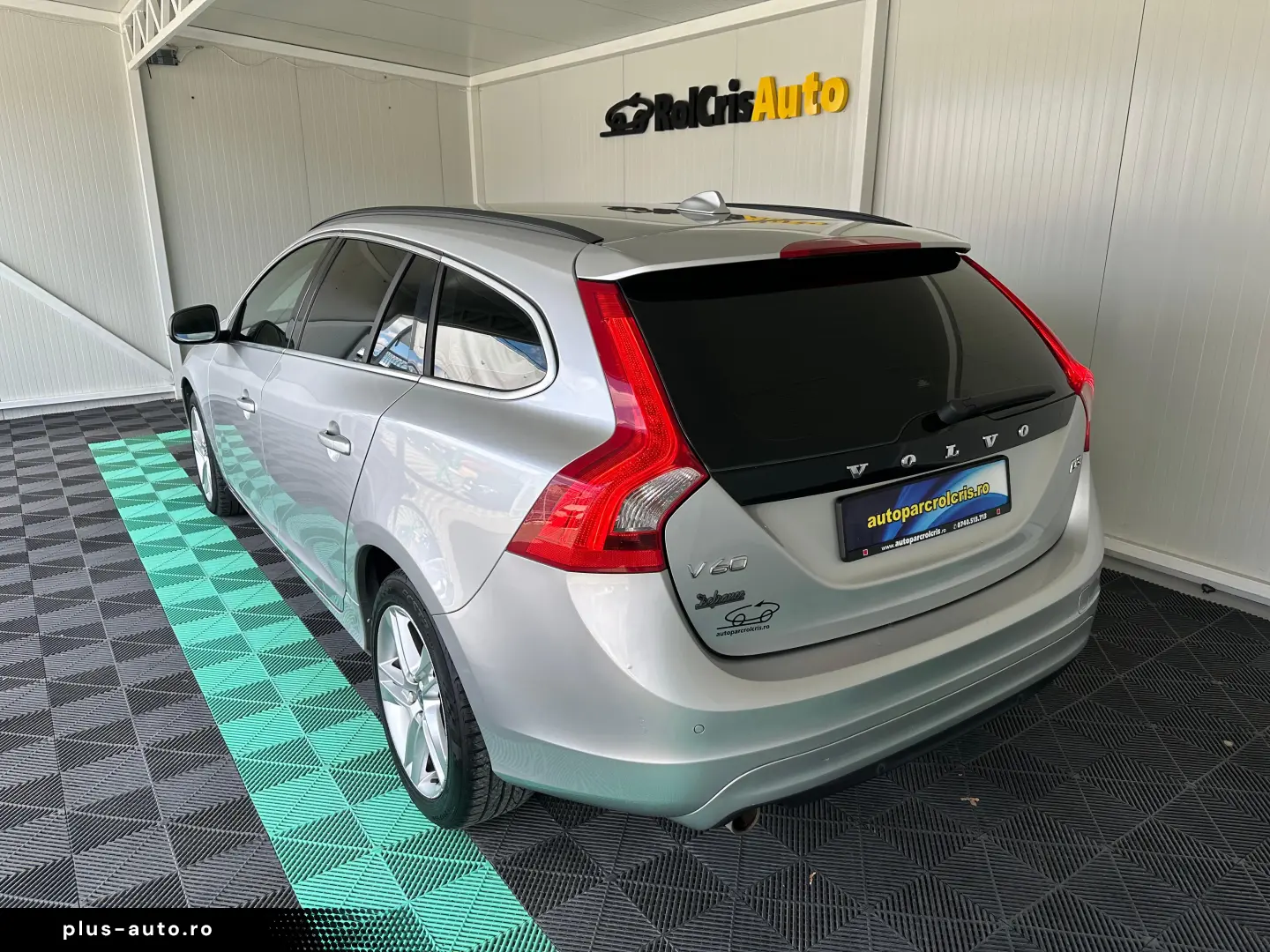 Volvo V60 2.0 Diesel 150 CP 2016