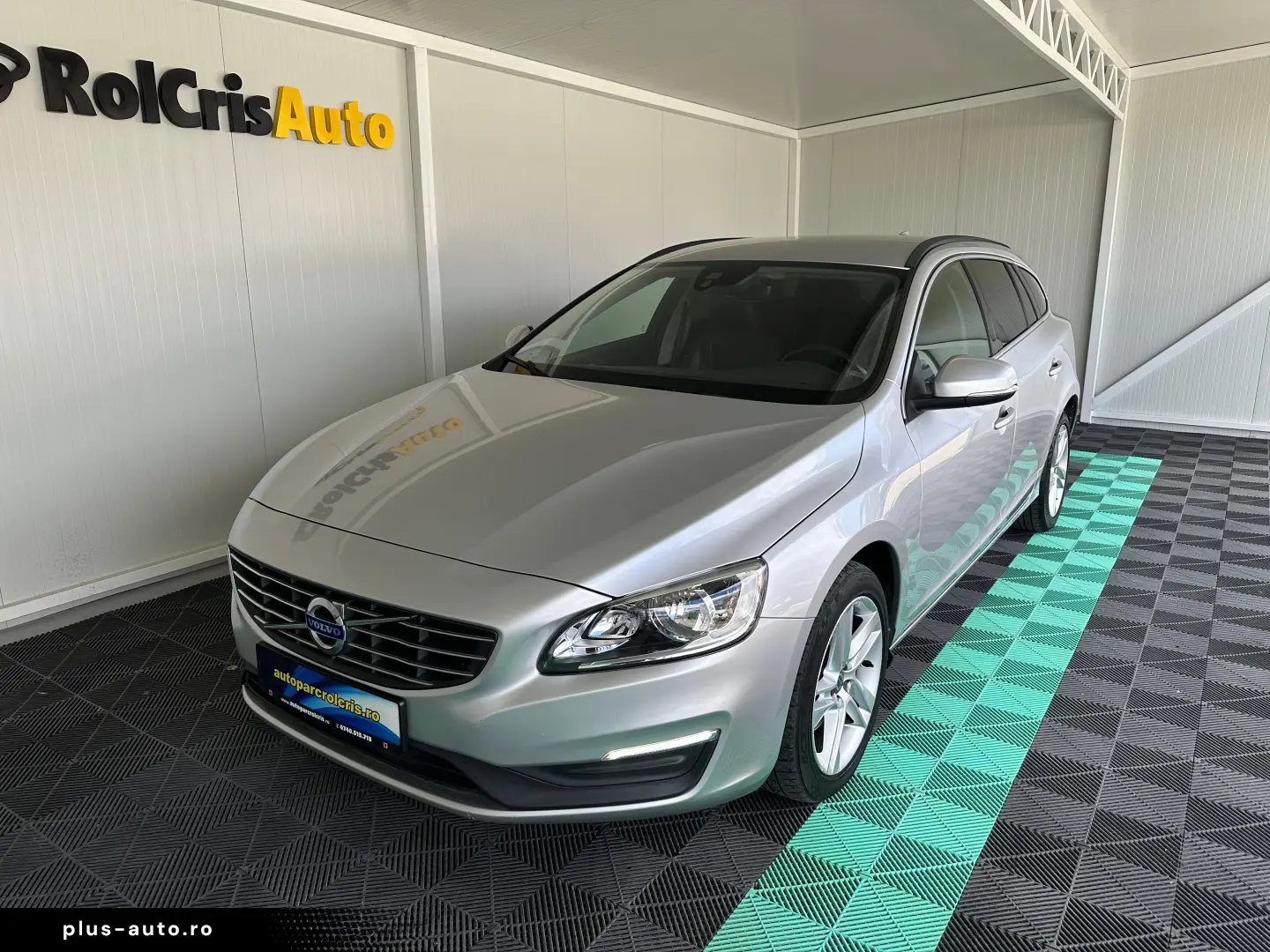 Volvo V60 2.0 Diesel 150 CP 2016