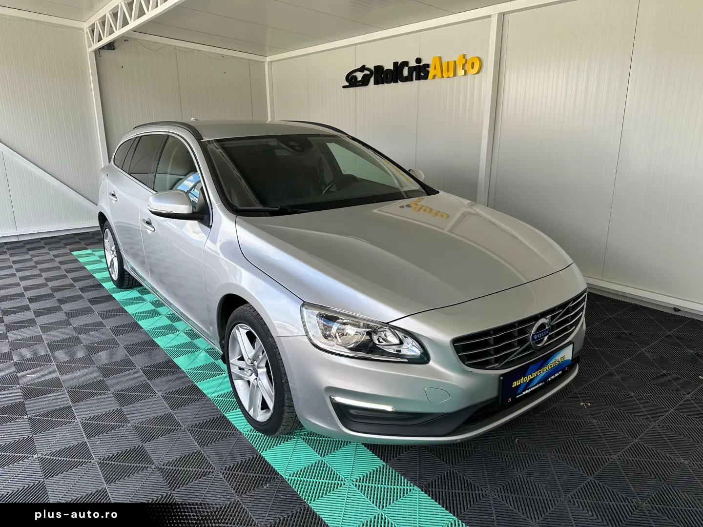 Volvo V60 2.0 Diesel 150 CP 2016