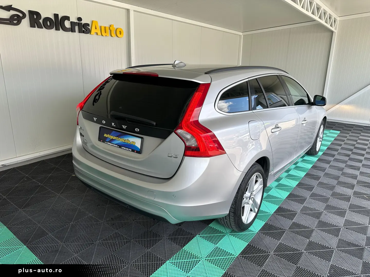 Volvo V60 2.0 Diesel 150 CP 2016