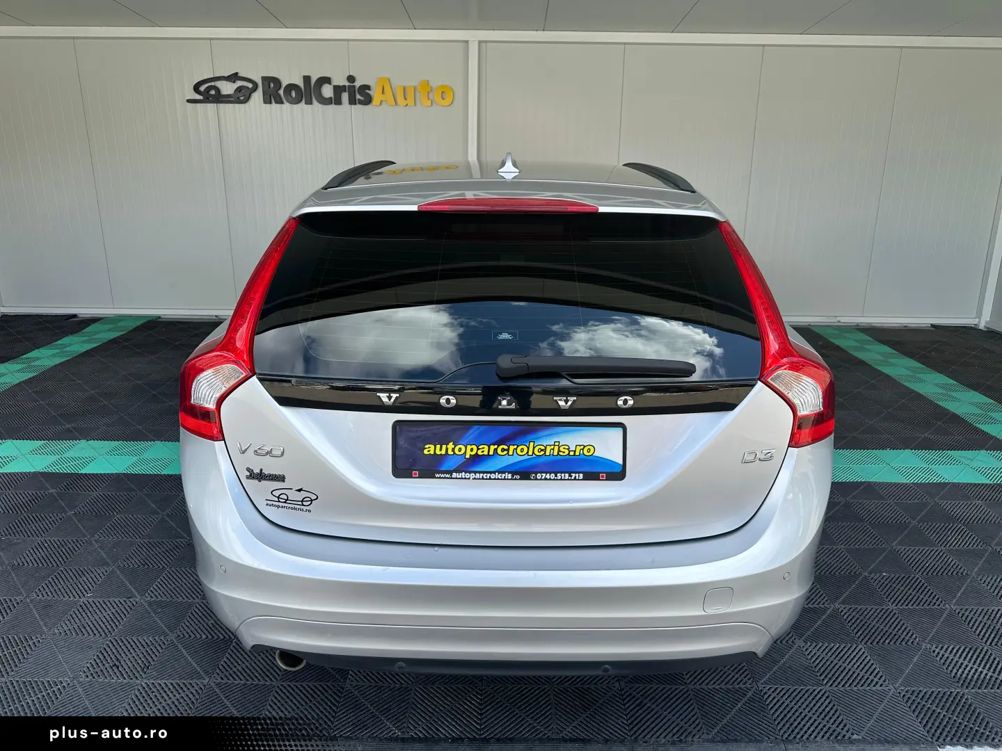 Volvo V60 2.0 Diesel 150 CP 2016