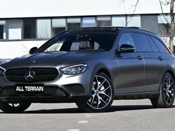Mercedes-Benz  E 450 4MATIC Estate All-Terrain