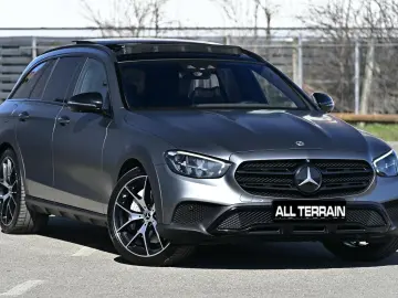 Mercedes-Benz  E 450 4MATIC Estate All-Terrain