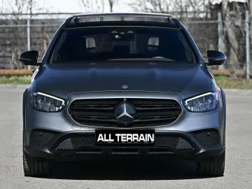 Mercedes-Benz  E 450 4MATIC Estate All-Terrain