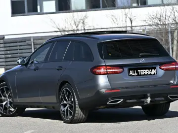 Mercedes-Benz  E 450 4MATIC Estate All-Terrain